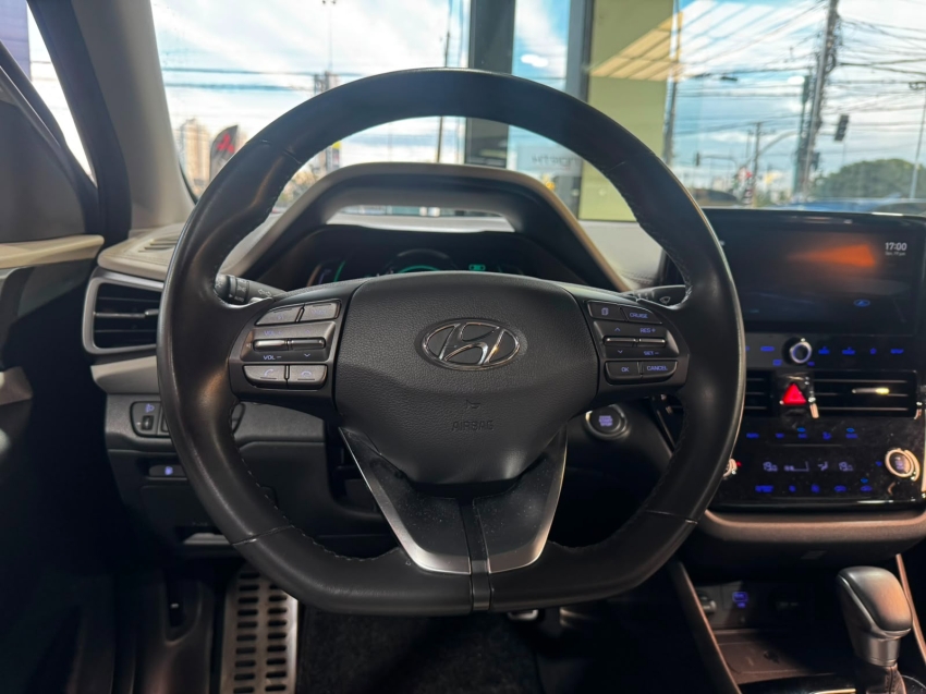 Hyundai-IONIQ-1.6 GDI HEV DCT