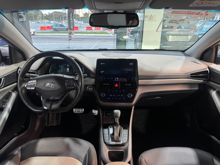 Hyundai-IONIQ-1.6 GDI HEV DCT