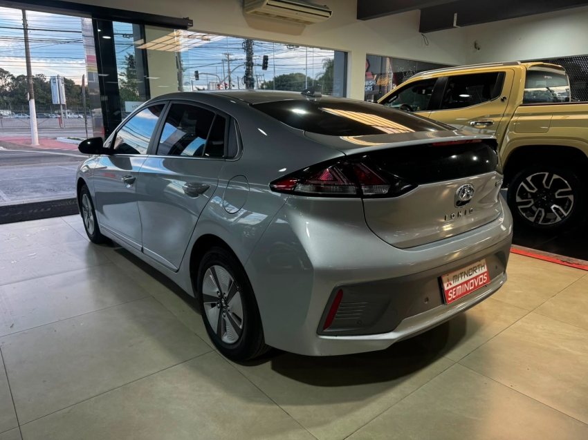 Hyundai-IONIQ-1.6 GDI HEV DCT