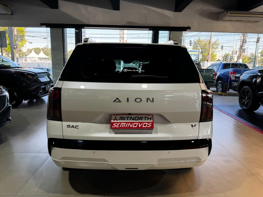 GAC-AION V-75,3 KW ELÉTRICO ELITE