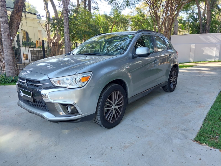 Mitsubishi-ASX-2.0 MIVEC FLEX GLS CVT