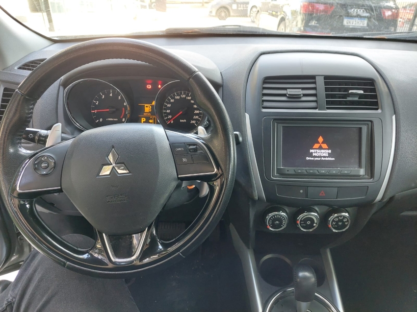 Mitsubishi-ASX-2.0 MIVEC FLEX GLS CVT