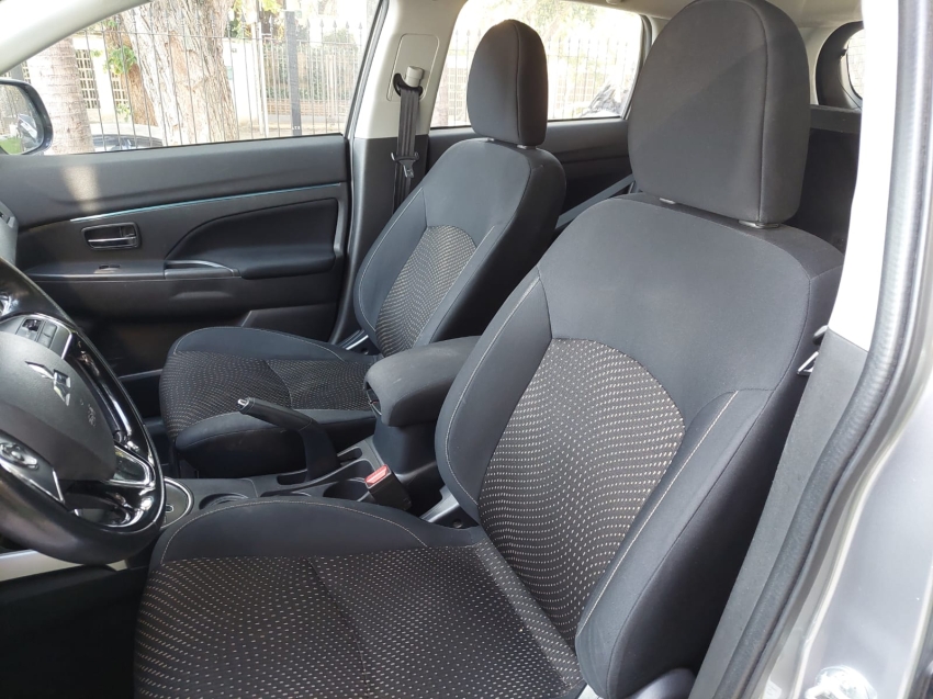 Mitsubishi-ASX-2.0 MIVEC FLEX GLS CVT