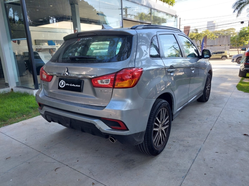 Mitsubishi-ASX-2.0 MIVEC FLEX GLS CVT