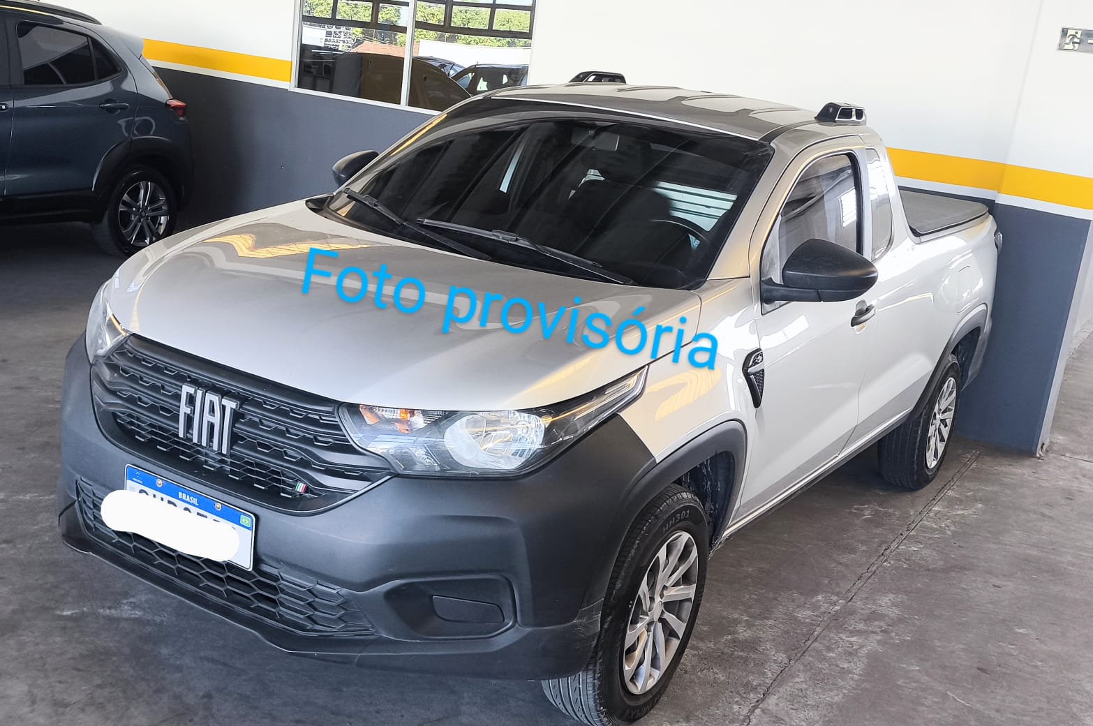 Fiat-STRADA-STRADA ENDURANCE CS