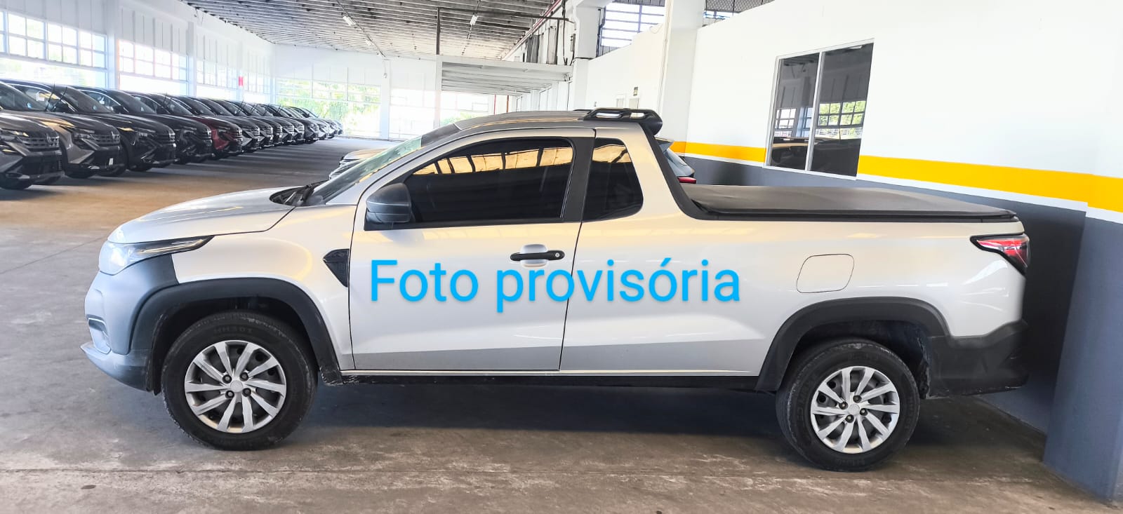 Fiat-STRADA-STRADA ENDURANCE CS