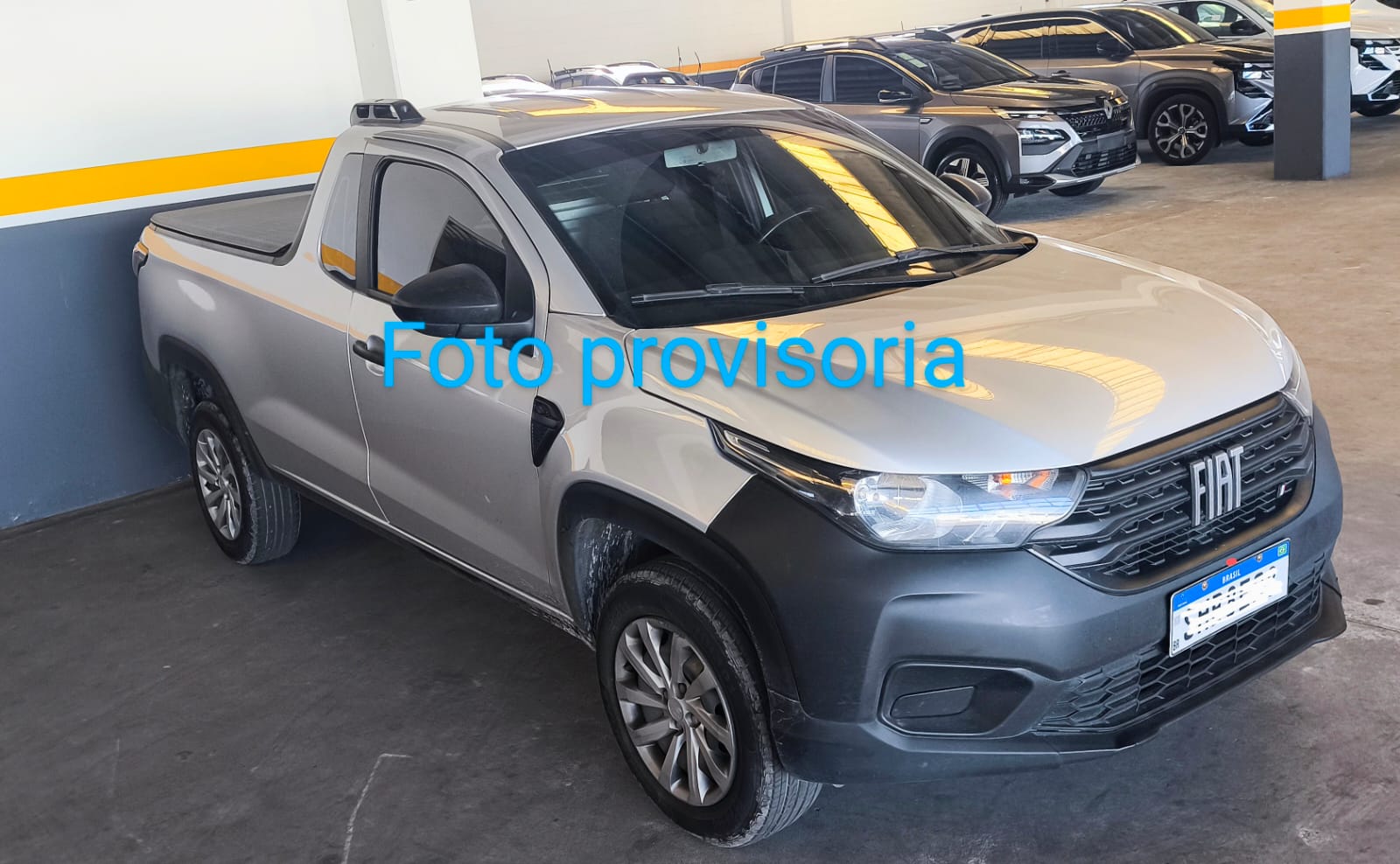 Fiat-STRADA-STRADA ENDURANCE CS