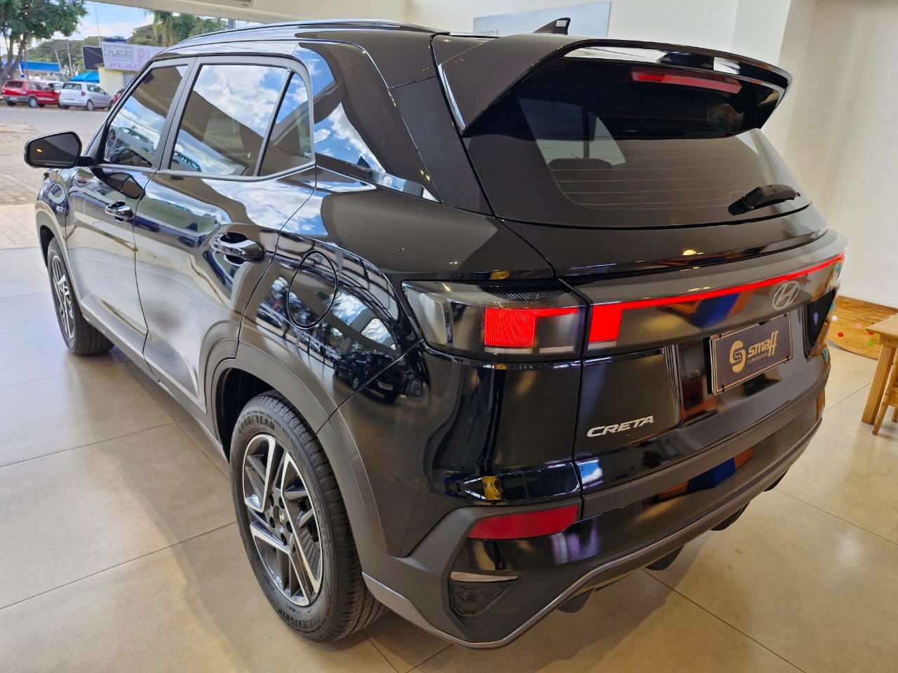 Hyundai-CRETA-NEW CRETA 1.0L TGDI N LINE AT
