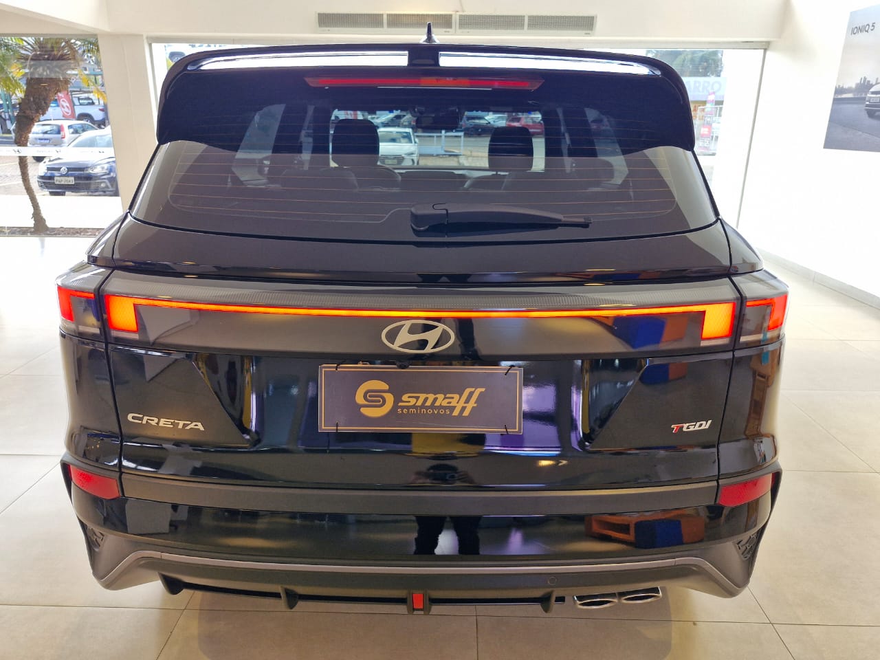 Hyundai-CRETA-NEW CRETA 1.0L TGDI N LINE AT