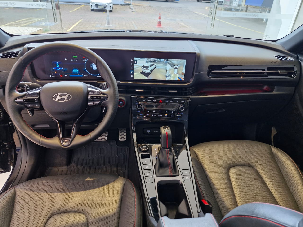 Hyundai-CRETA-NEW CRETA 1.0L TGDI N LINE AT