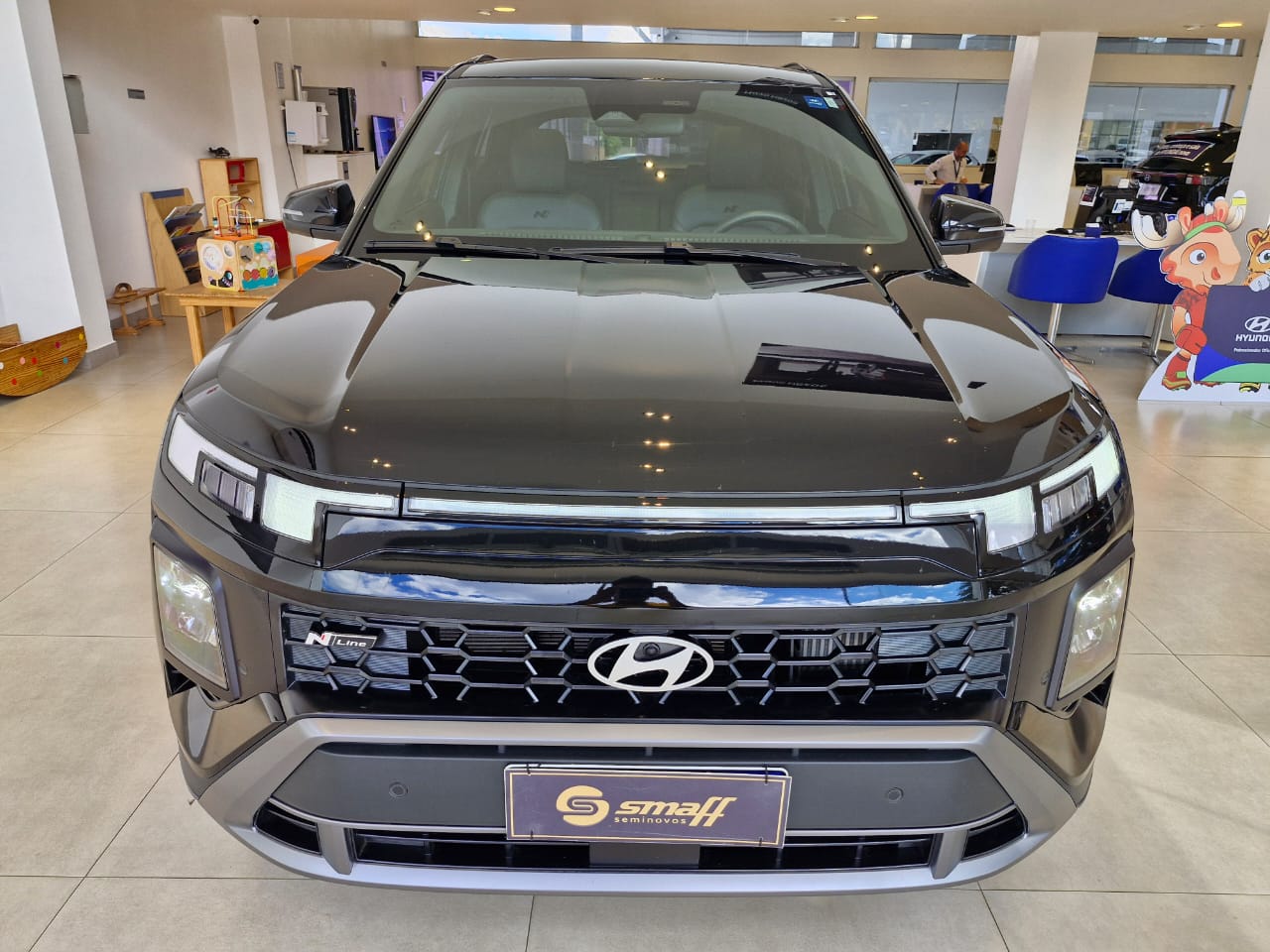 Hyundai-CRETA-NEW CRETA 1.0L TGDI N LINE AT