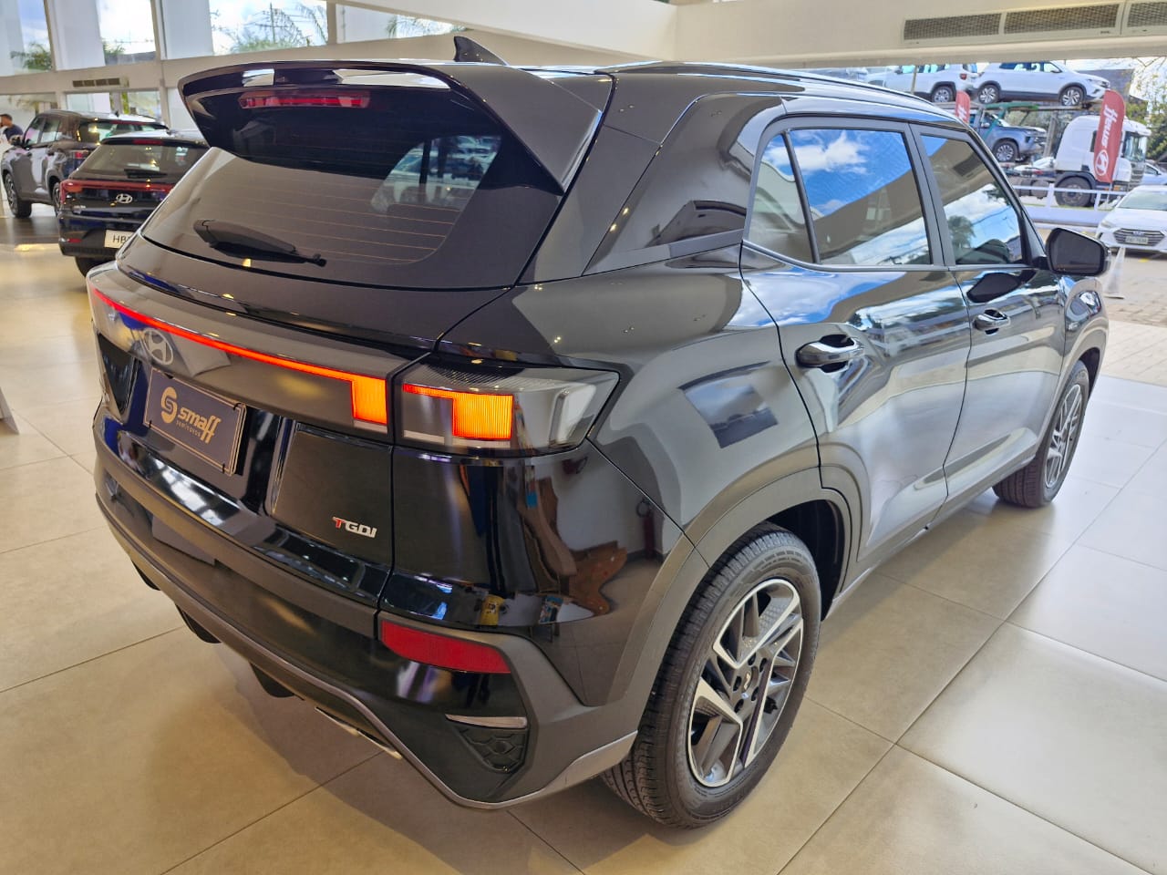 Hyundai-CRETA-NEW CRETA 1.0L TGDI N LINE AT