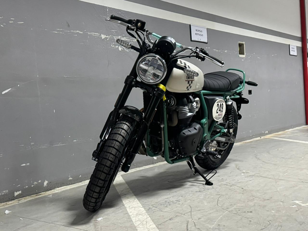 Royal Enfield-Interceptor-Interceptor Bear 650
