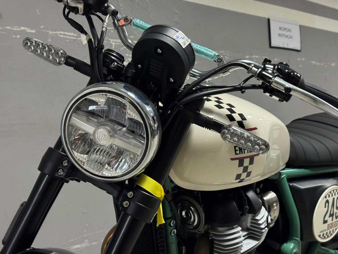 Royal Enfield-Interceptor-Interceptor Bear 650