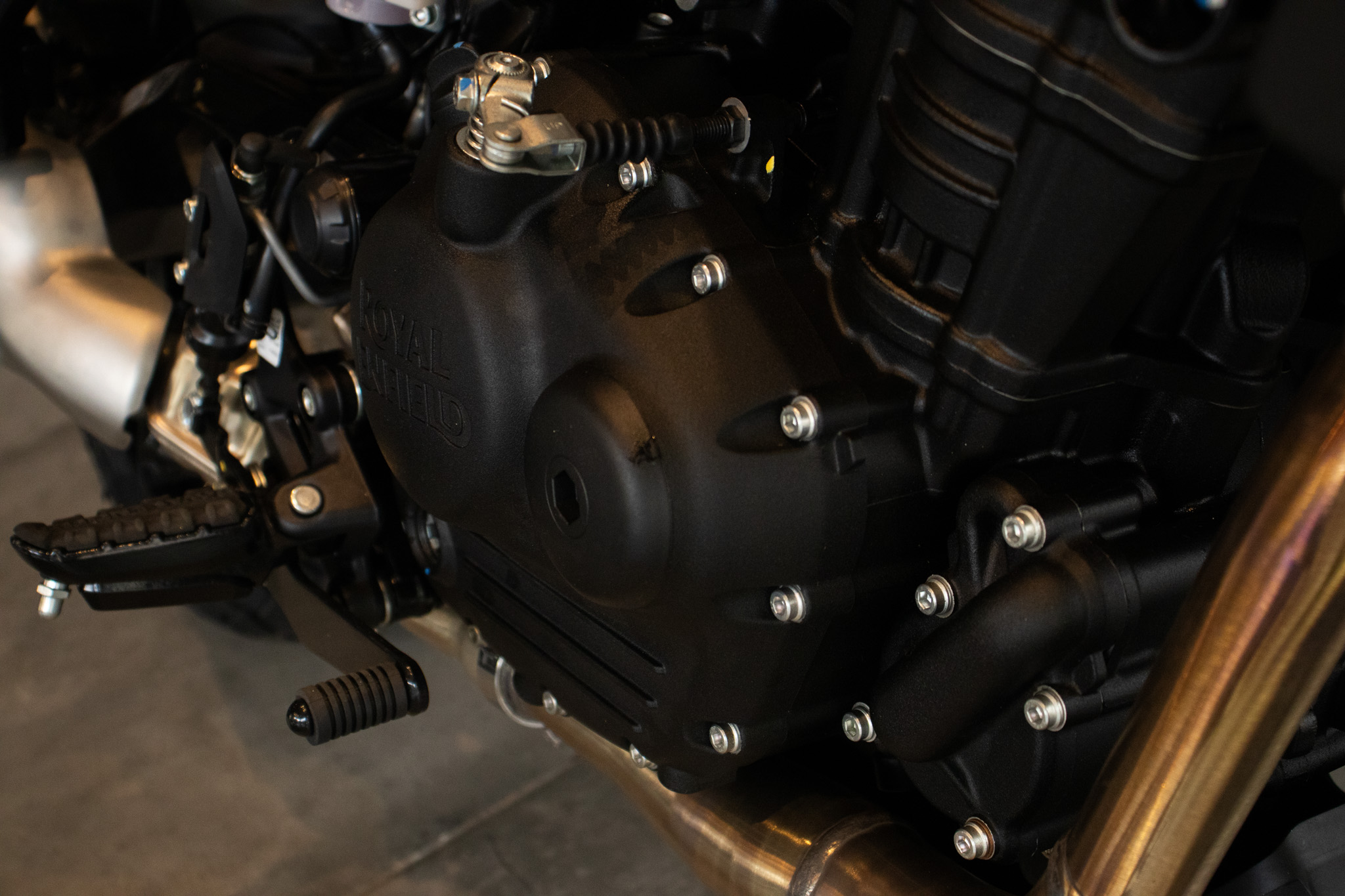 Royal Enfield-GUERRILLA 450-GUERRILLA 450 Smoke Silver