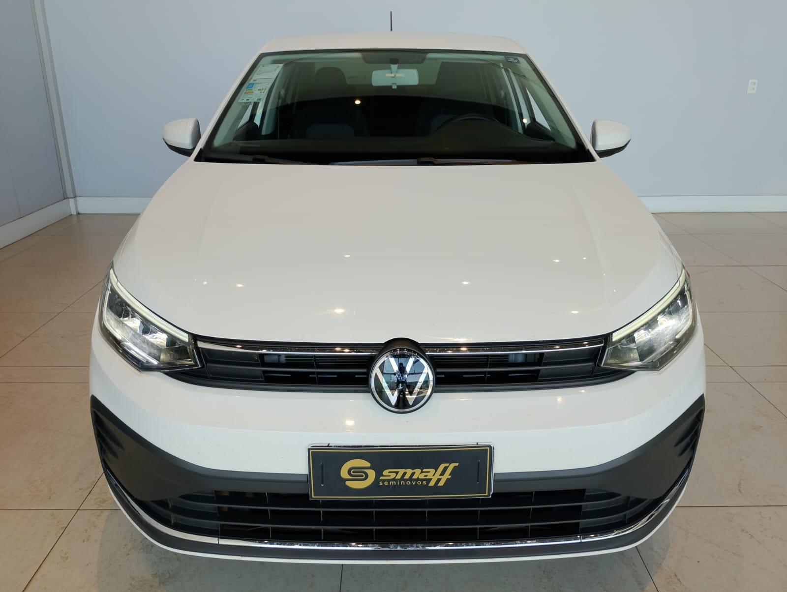 Volkswagen-VIRTUS-VIRTUS TSI 1.0 Flex 12V 4p Aut.