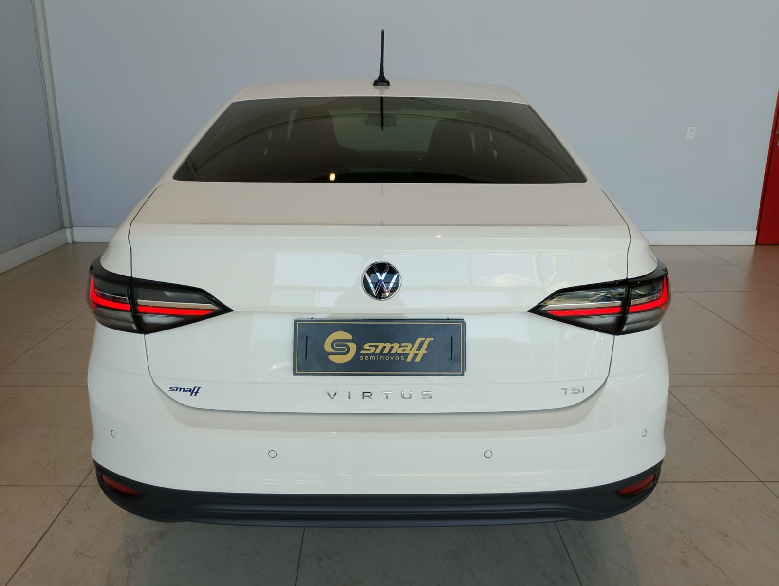 Volkswagen-VIRTUS-VIRTUS TSI 1.0 Flex 12V 4p Aut.