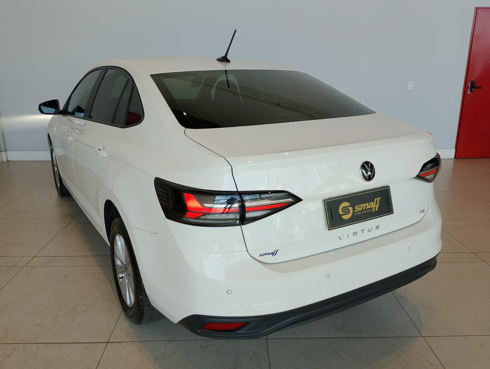 Volkswagen-VIRTUS-VIRTUS TSI 1.0 Flex 12V 4p Aut.