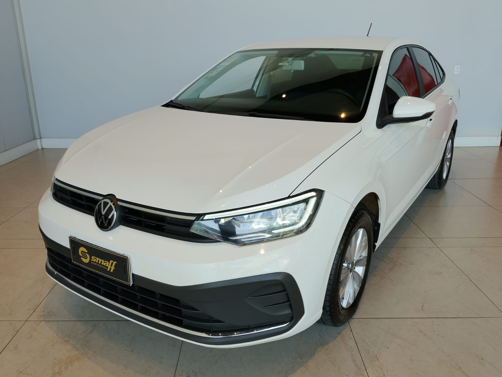 Volkswagen-VIRTUS-VIRTUS TSI 1.0 Flex 12V 4p Aut.