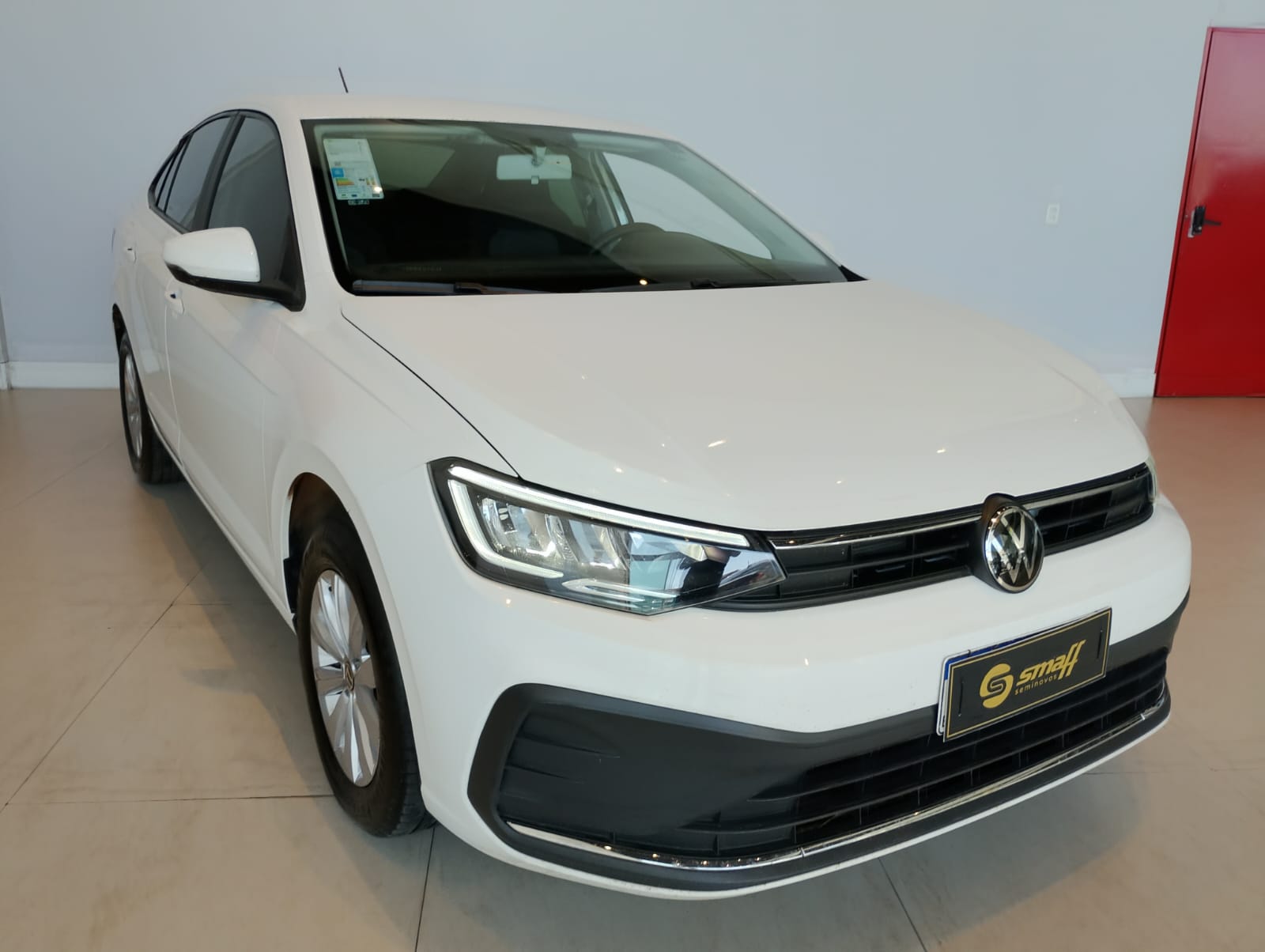 Volkswagen-VIRTUS-VIRTUS TSI 1.0 Flex 12V 4p Aut.