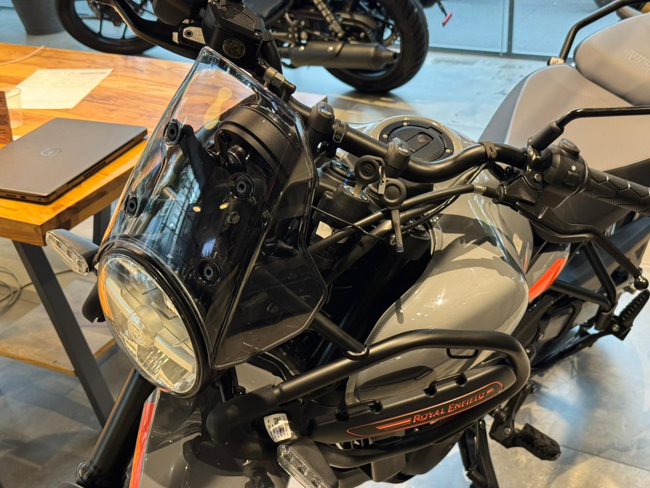 Royal Enfield-Himalayan-Himalayan 450cc Slate