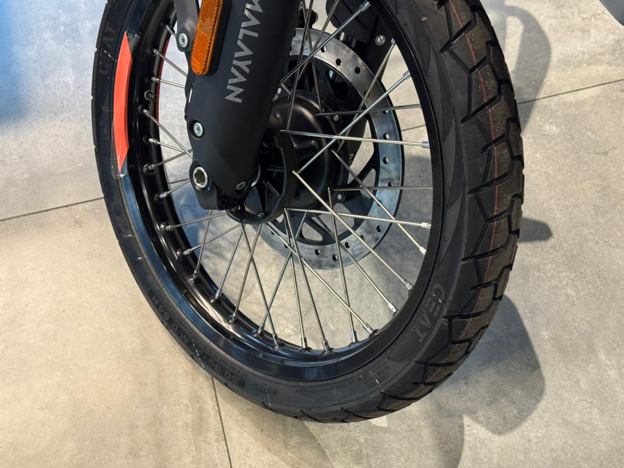 Royal Enfield-Himalayan-Himalayan 450cc Slate