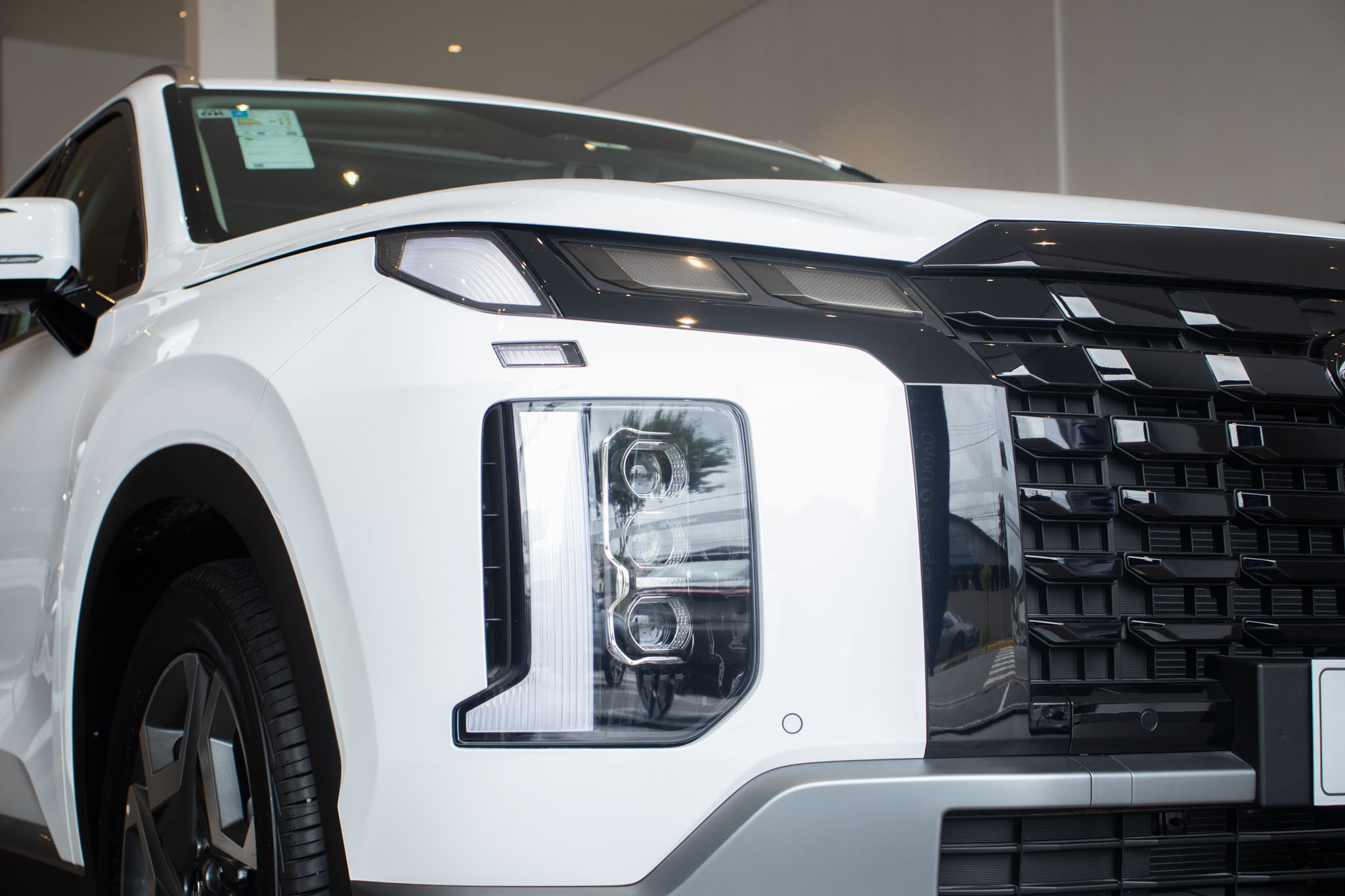 Hyundai-PALISADE-PALISADE Signature 3.8 GDI AWD Aut.