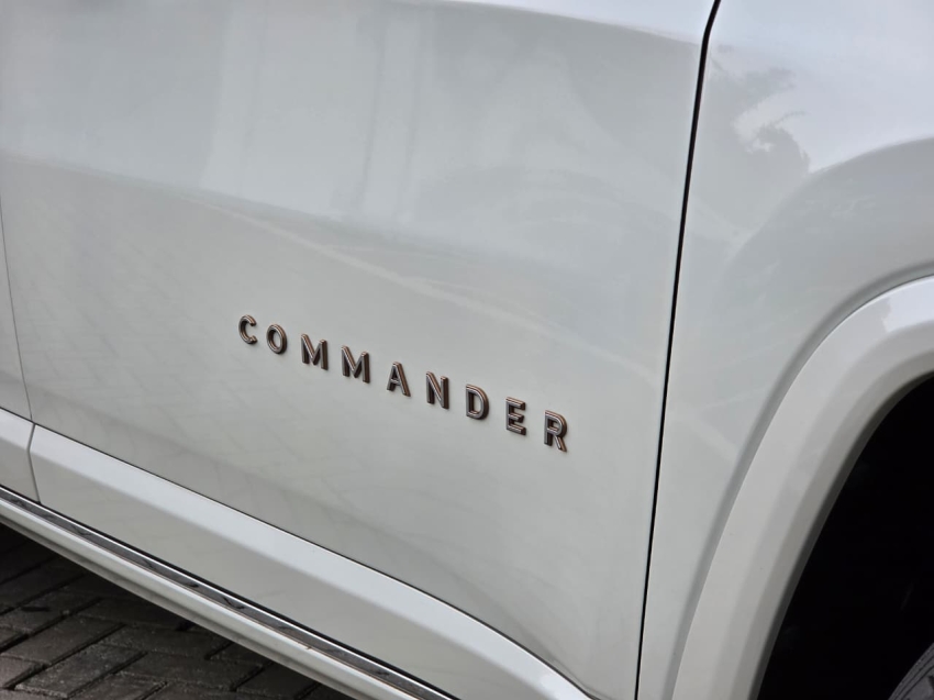Jeep-COMMANDER-1.3 T270 TURBO FLEX OVERLAND AT6