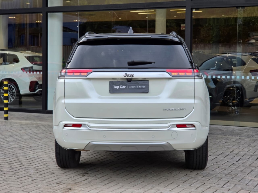 Jeep-COMMANDER-1.3 T270 TURBO FLEX OVERLAND AT6