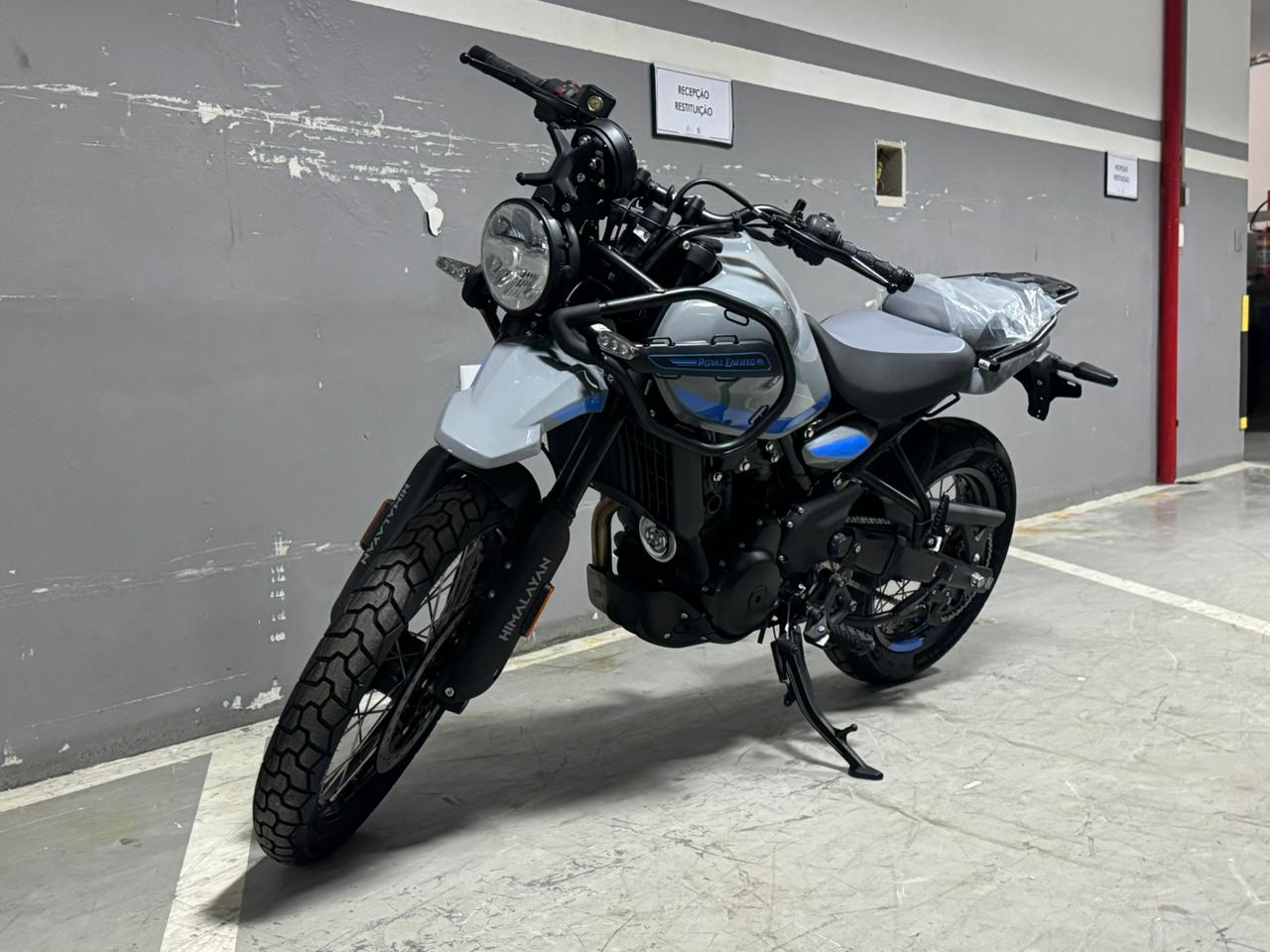Royal Enfield-Himalayan-Himalayan 450cc Slate