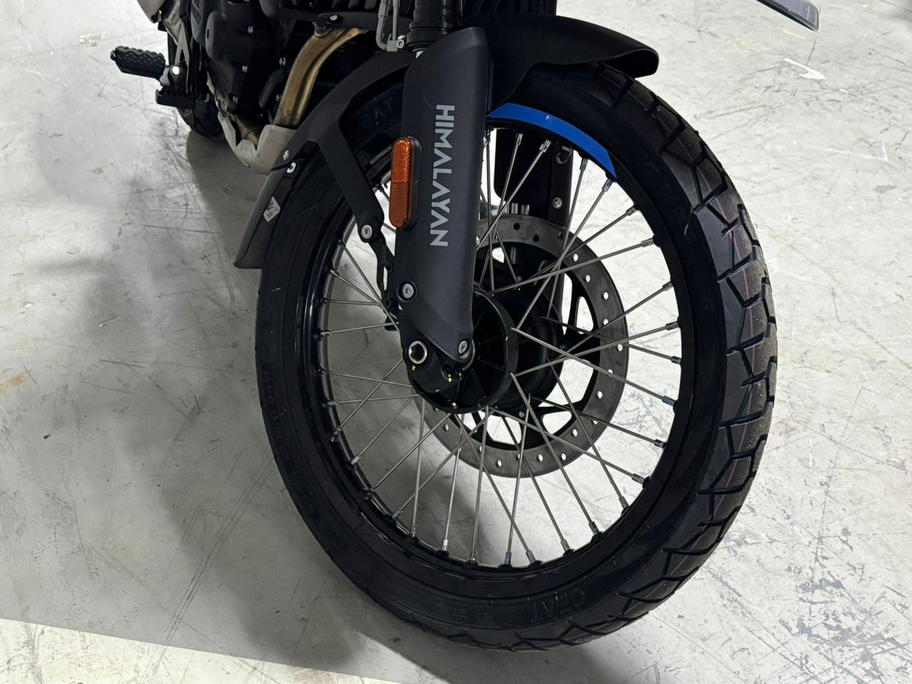 Royal Enfield-Himalayan-Himalayan 450cc Slate