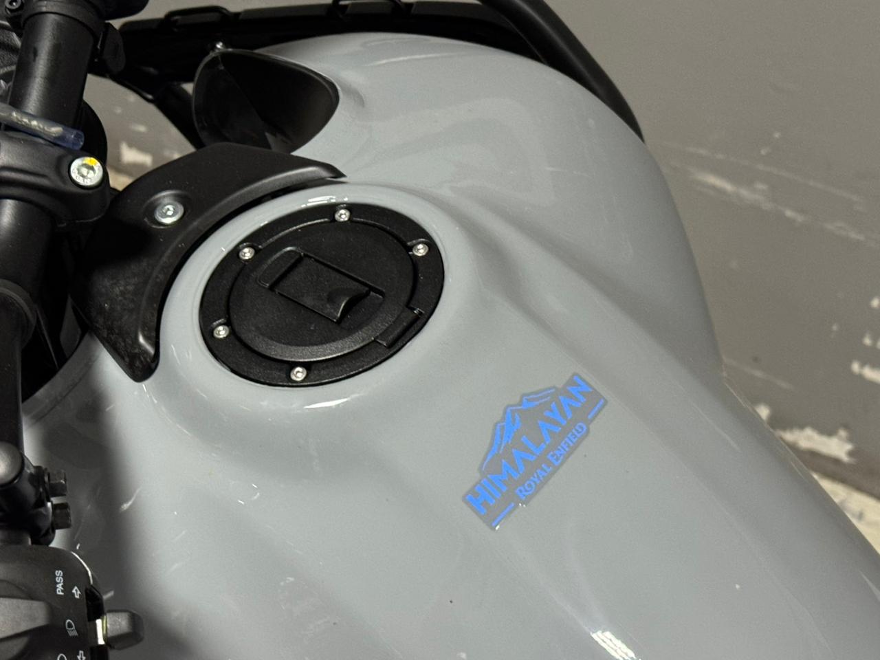 Royal Enfield-Himalayan-Himalayan 450cc Slate