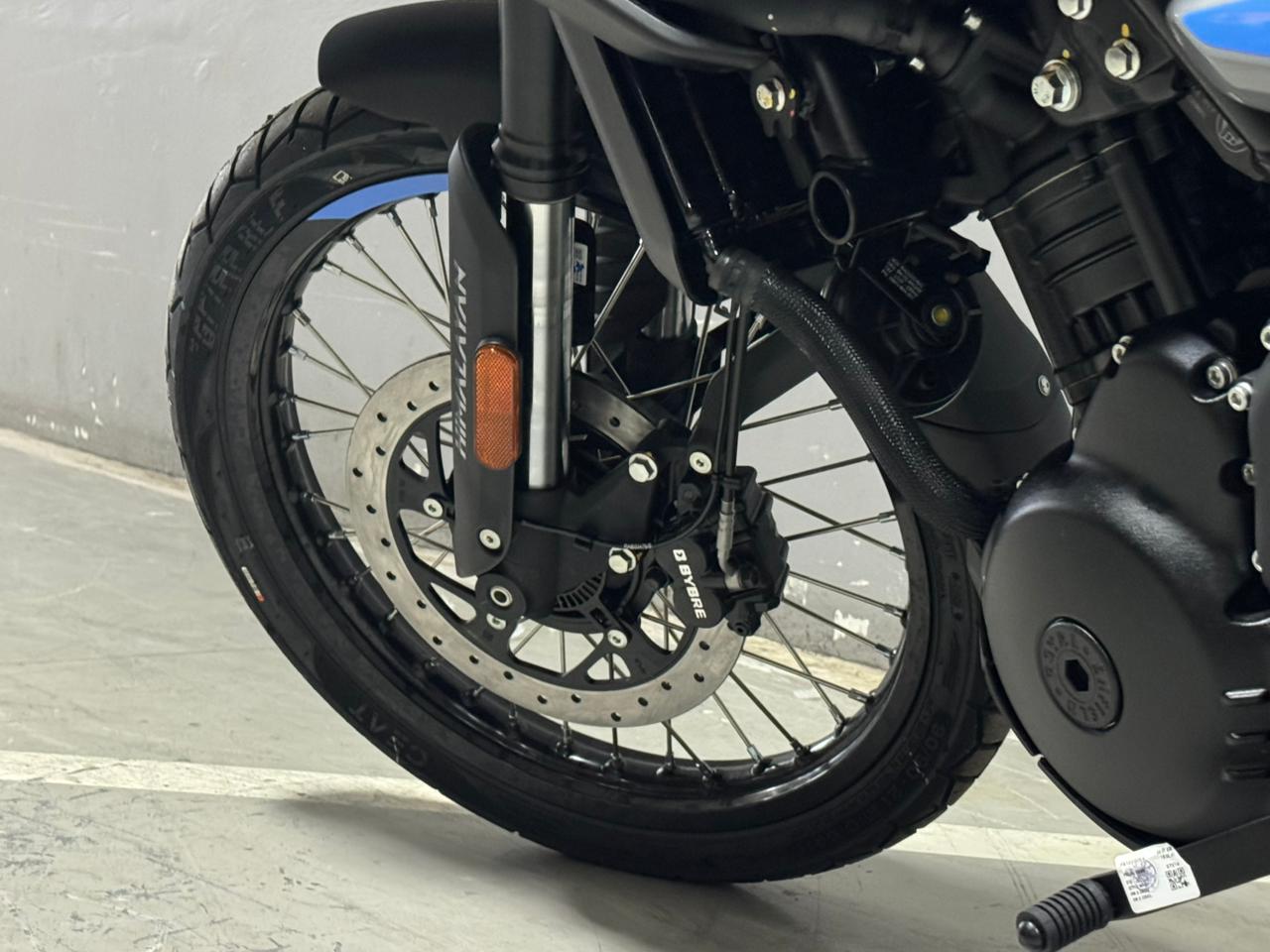 Royal Enfield-Himalayan-Himalayan 450cc Slate
