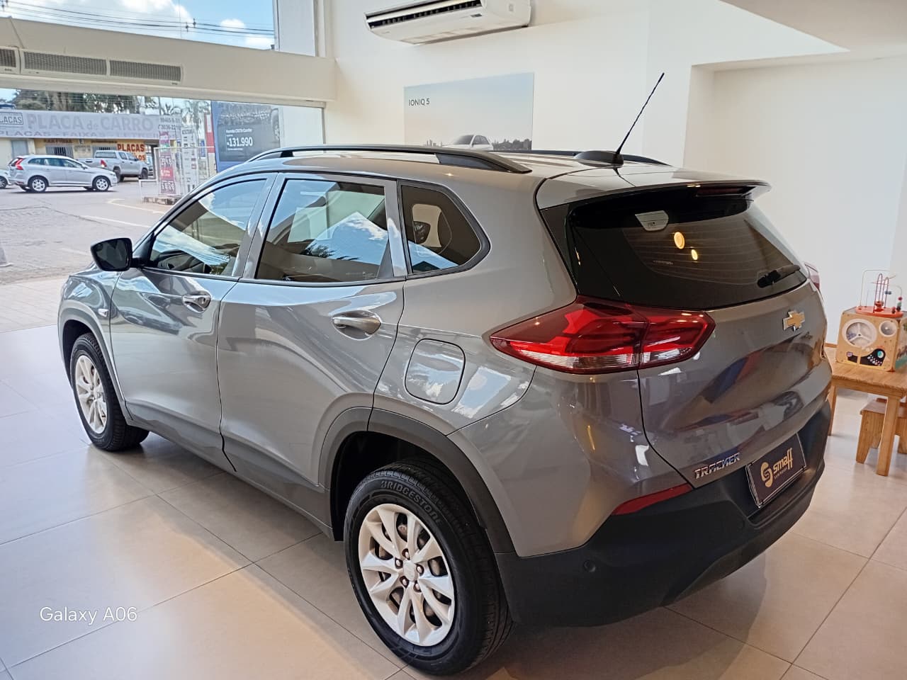 GM - Chevrolet-TRACKER-TRACKER 1.0 Turbo 12V Flex Aut.