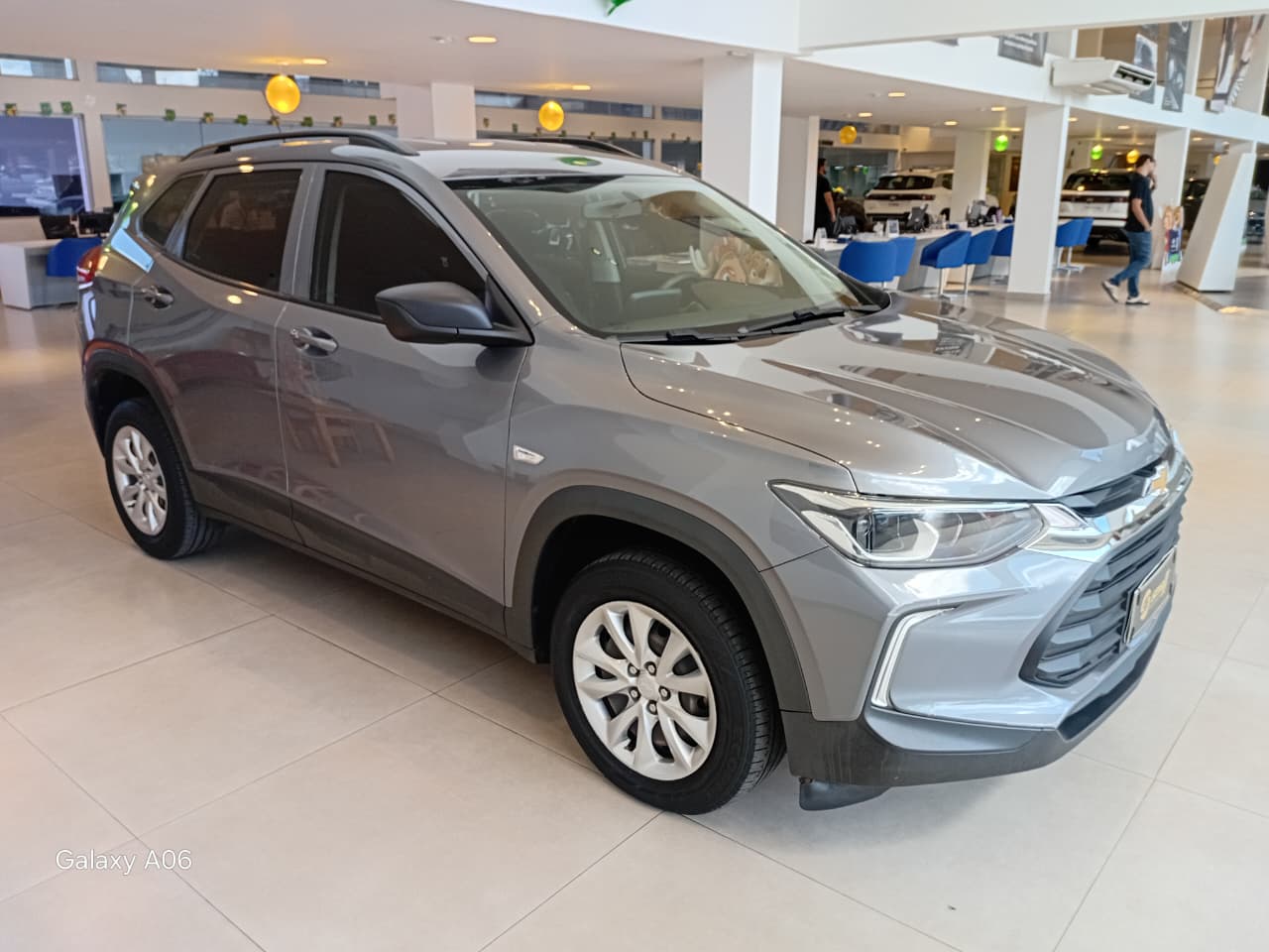 GM - Chevrolet-TRACKER-TRACKER 1.0 Turbo 12V Flex Aut.