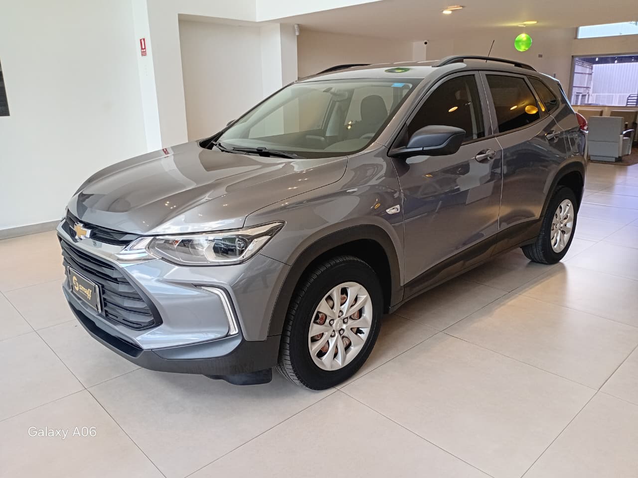 GM - Chevrolet-TRACKER-TRACKER 1.0 Turbo 12V Flex Aut.