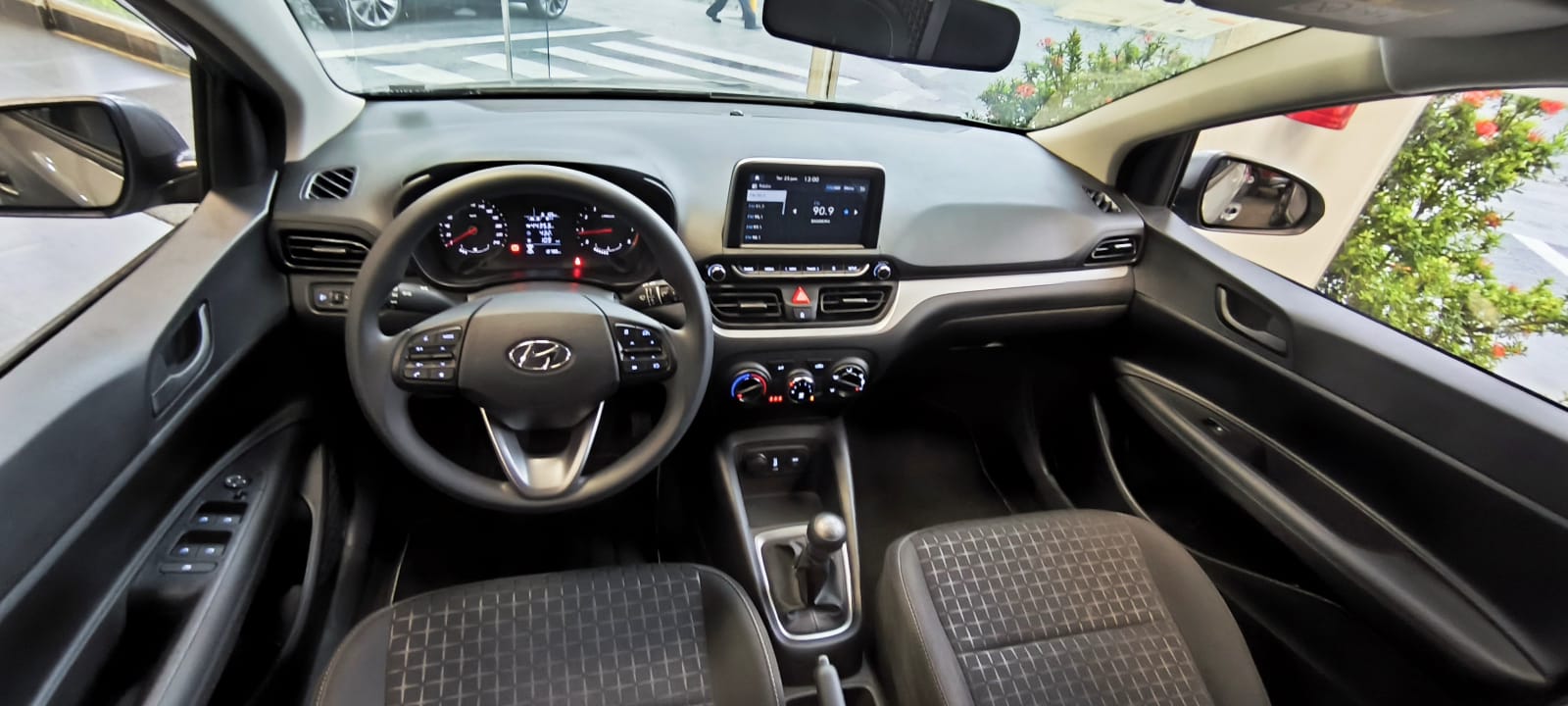 Hyundai-HB20-HB20 Comfort 1.0 Flex 12V Mec.