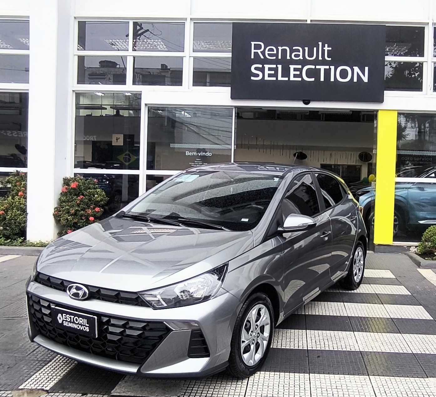 Hyundai-HB20-HB20 Comfort 1.0 Flex 12V Mec.