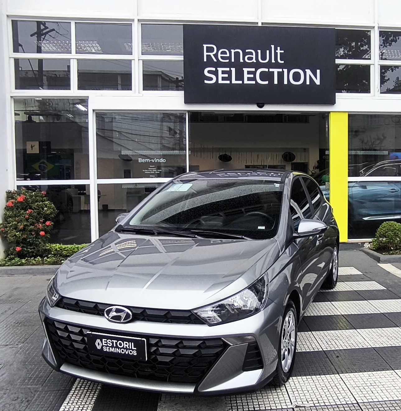 Hyundai-HB20-HB20 Comfort 1.0 Flex 12V Mec.