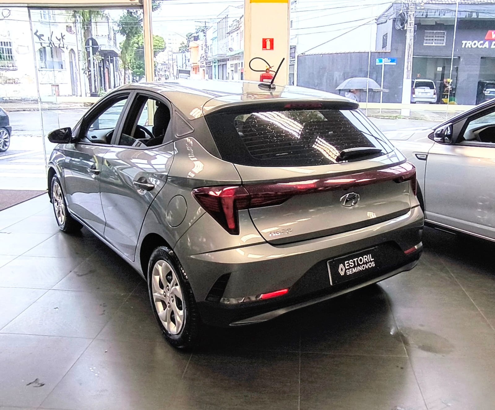 Hyundai-HB20-HB20 Comfort 1.0 Flex 12V Mec.