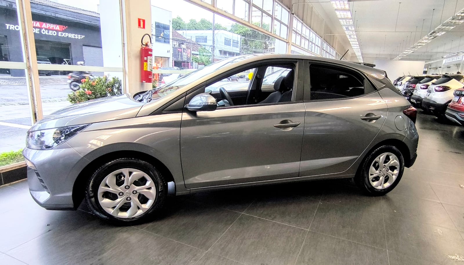 Hyundai-HB20-HB20 Comfort 1.0 Flex 12V Mec.