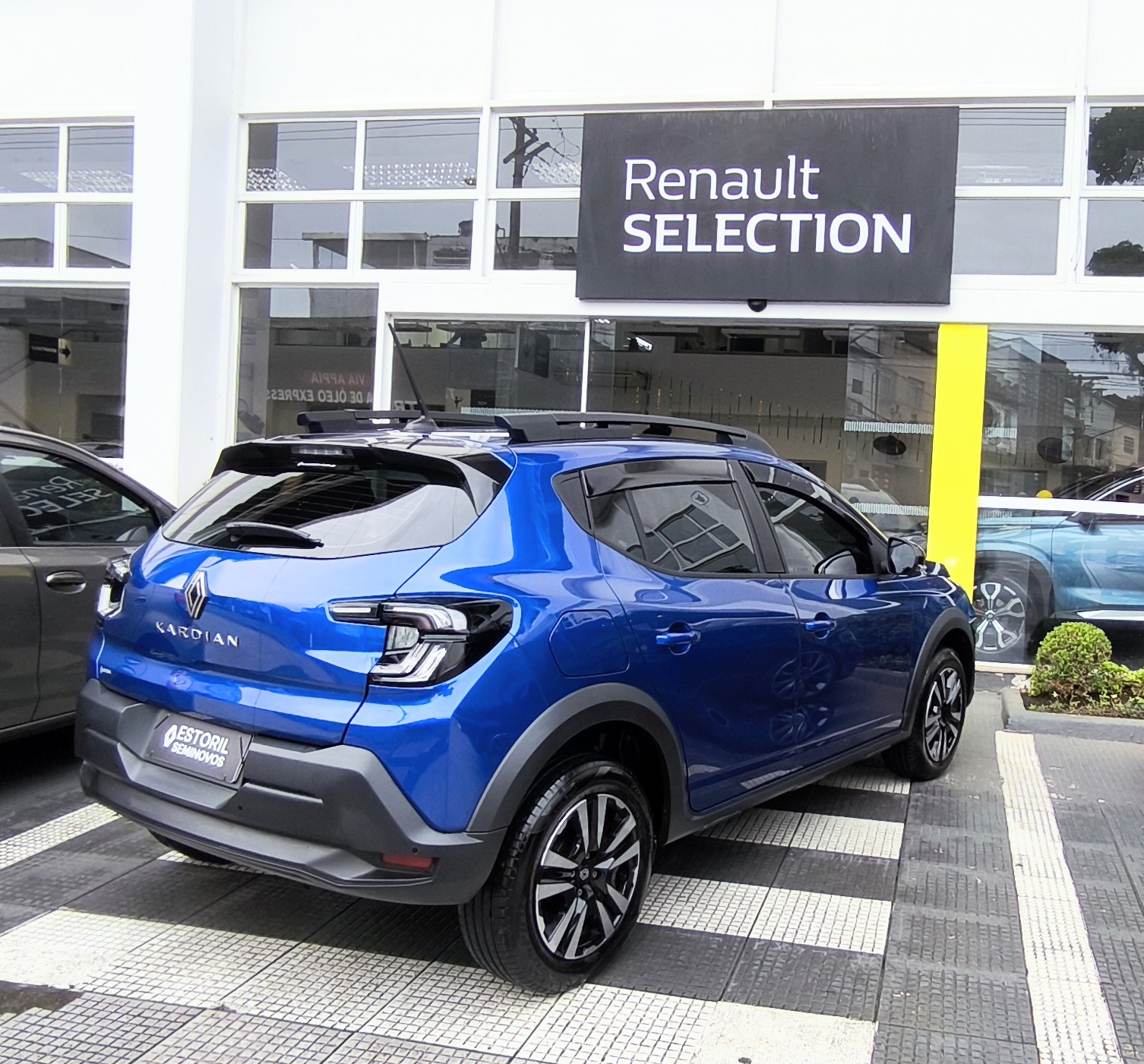 Renault-Kardian-Kardian Evolut. Flex 1.0 TB 12V 5p Aut.