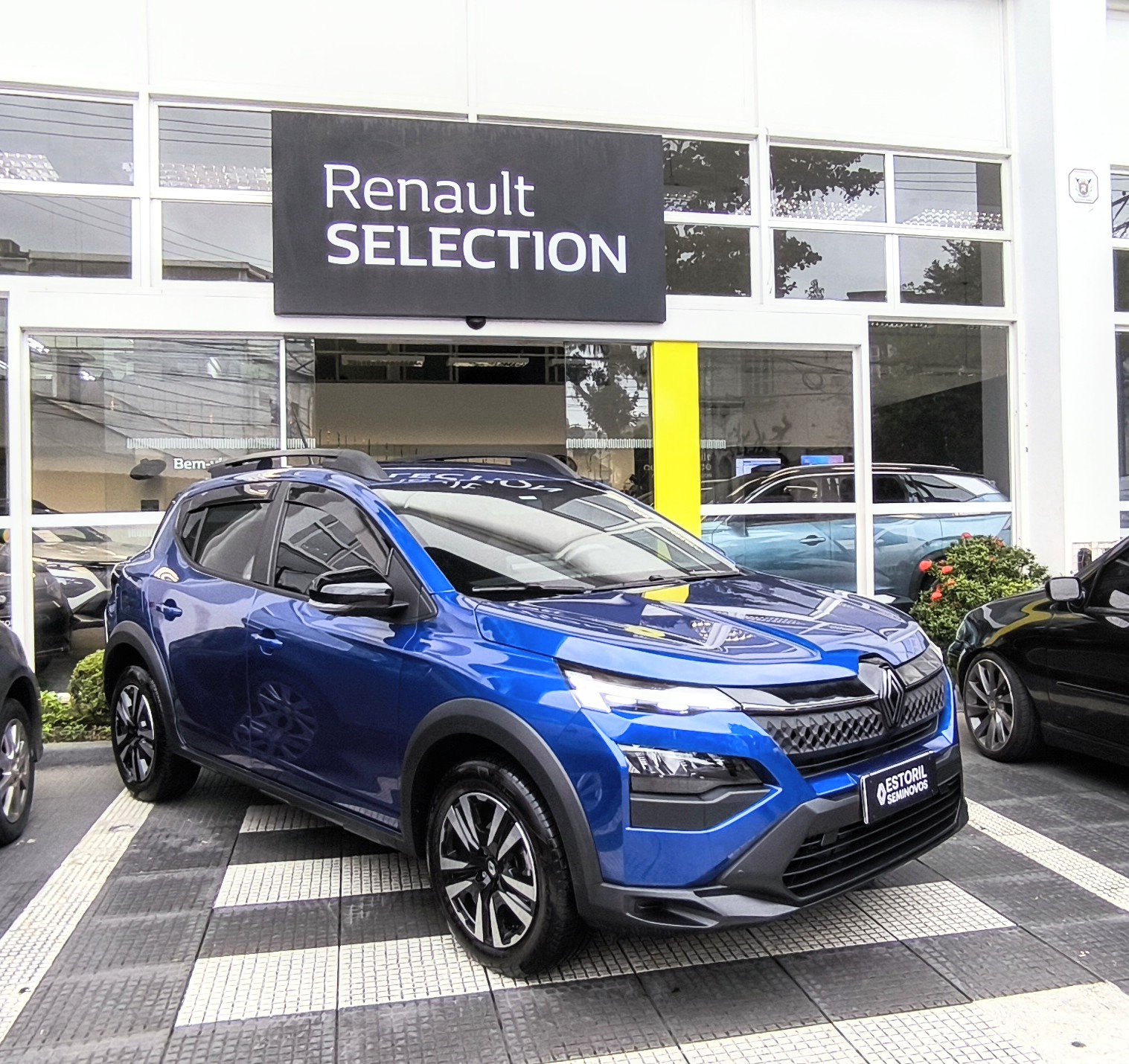 Renault-Kardian-Kardian Evolut. Flex 1.0 TB 12V 5p Aut.