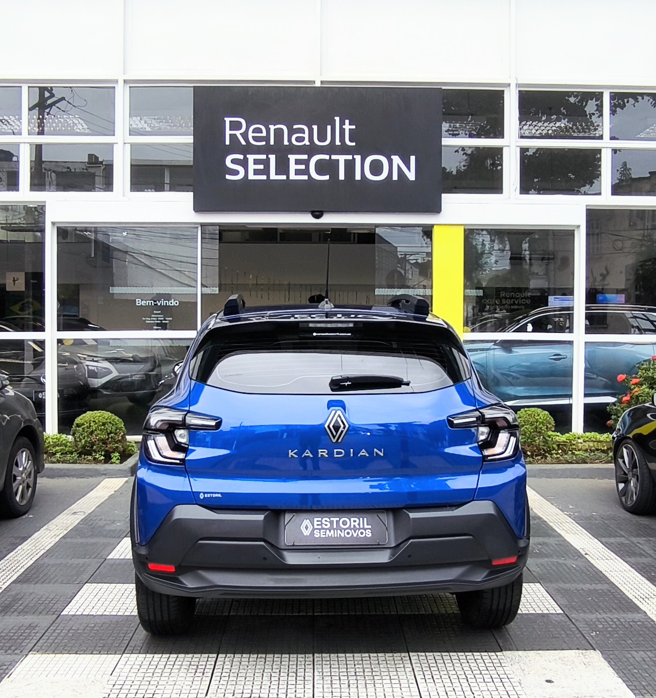 Renault-Kardian-Kardian Evolut. Flex 1.0 TB 12V 5p Aut.