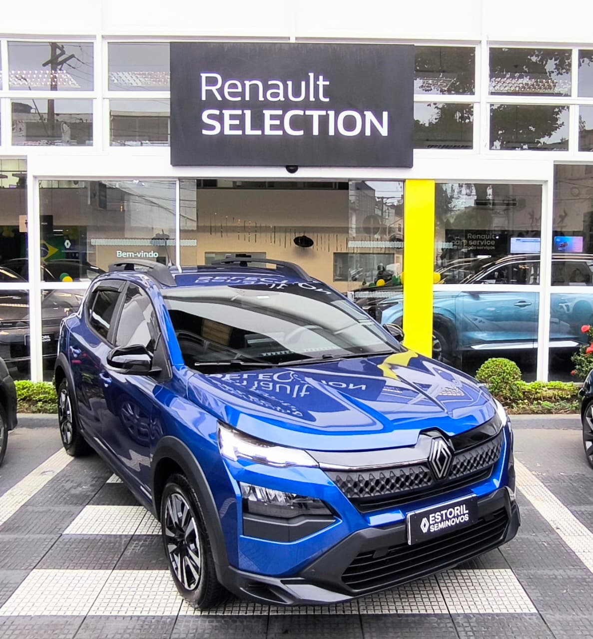 Renault-Kardian-Kardian Evolut. Flex 1.0 TB 12V 5p Aut.