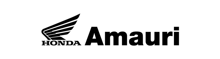 logo Honda Motos Amauri