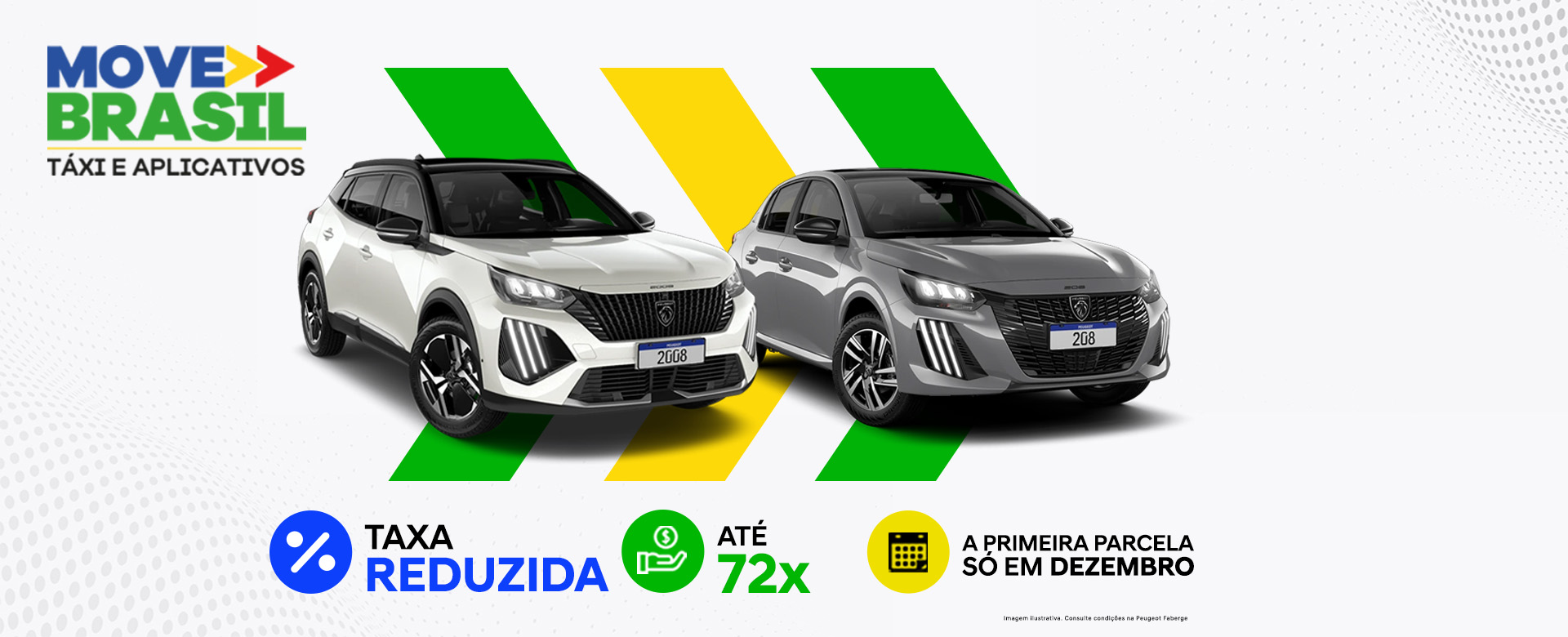 BANNERS - KV - PEUGEOT