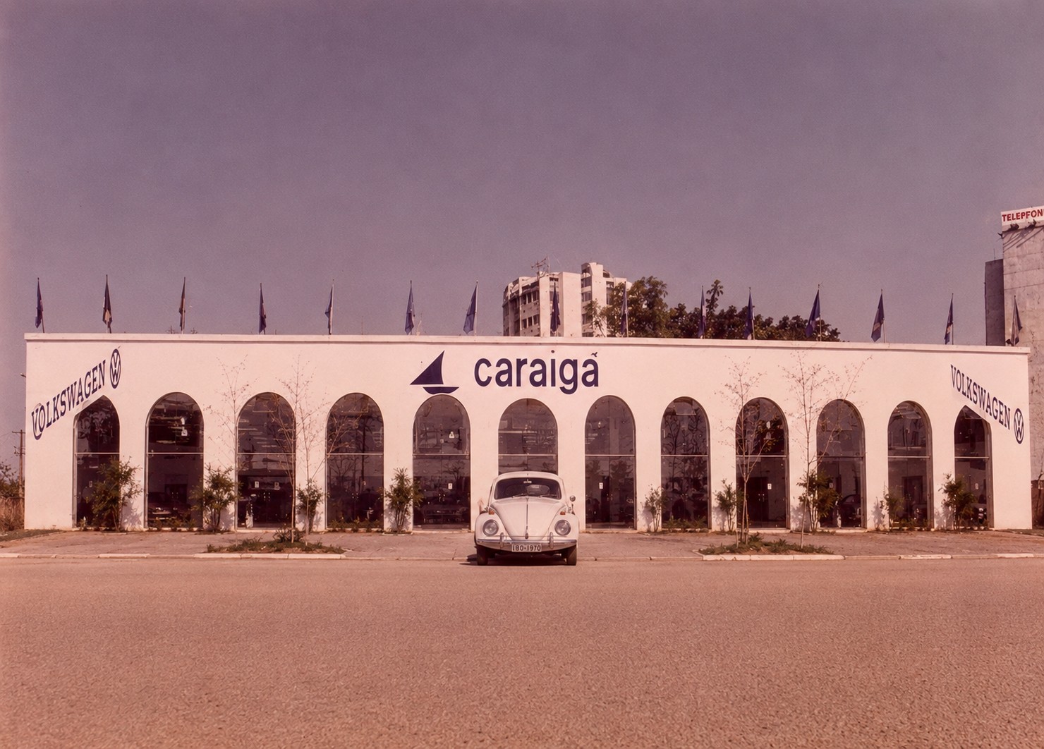 Dia Mundial do Fusca: a história do carro que conquistou o planeta e marcou a trajetória da Caraigá