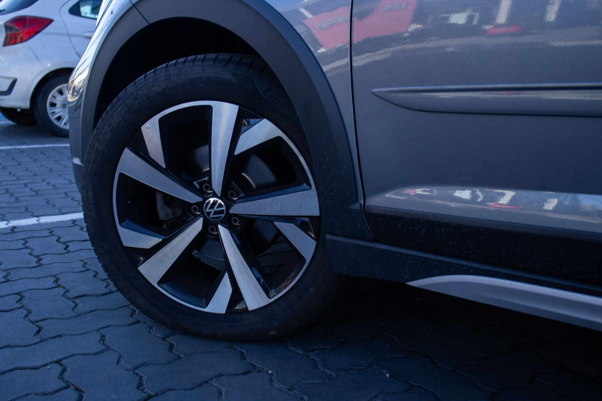 Volkswagen-Nivus-Nivus Highline 1.0 200 TSI Flex Aut.