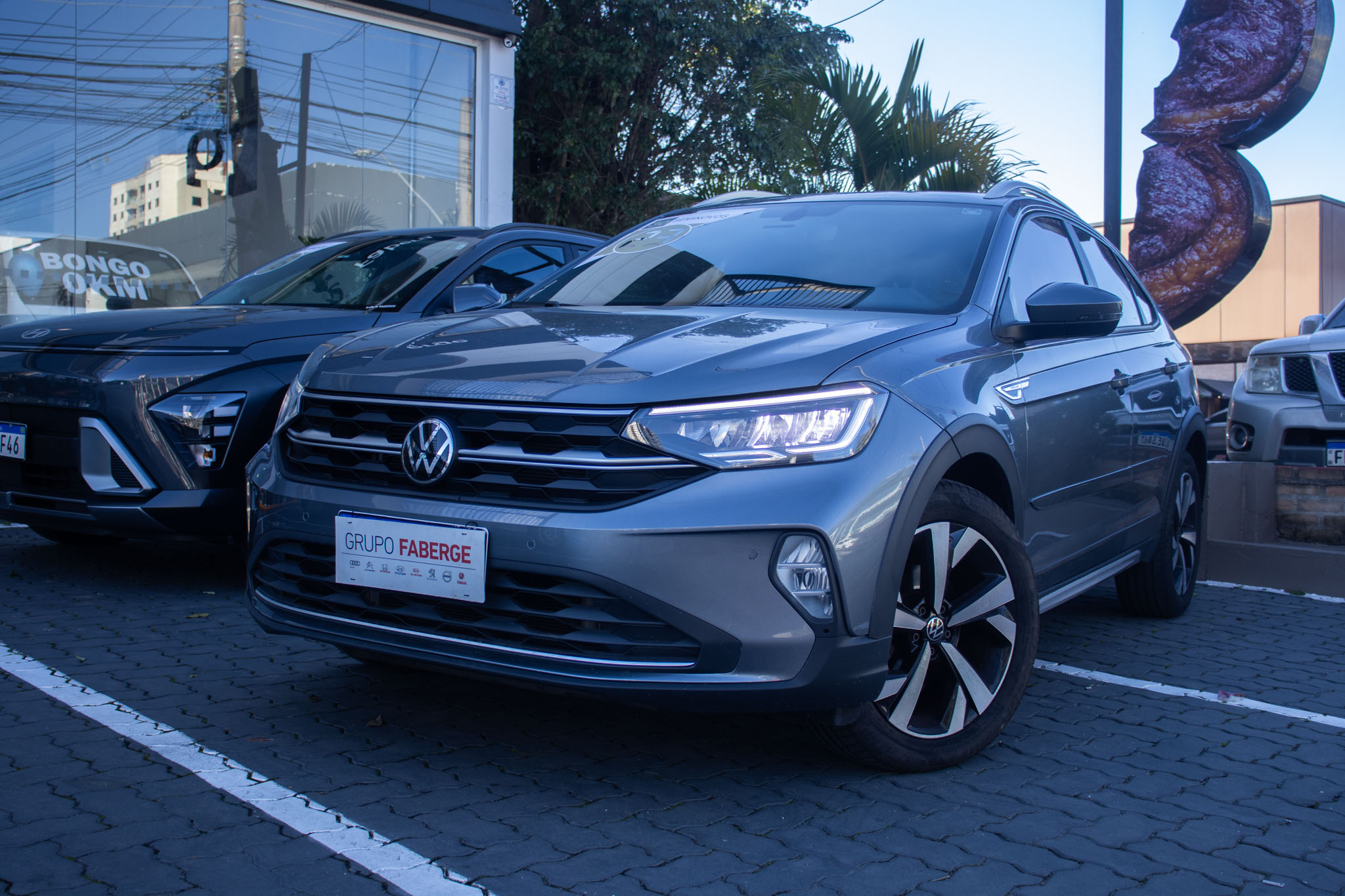 Volkswagen-Nivus-Nivus Highline 1.0 200 TSI Flex Aut.